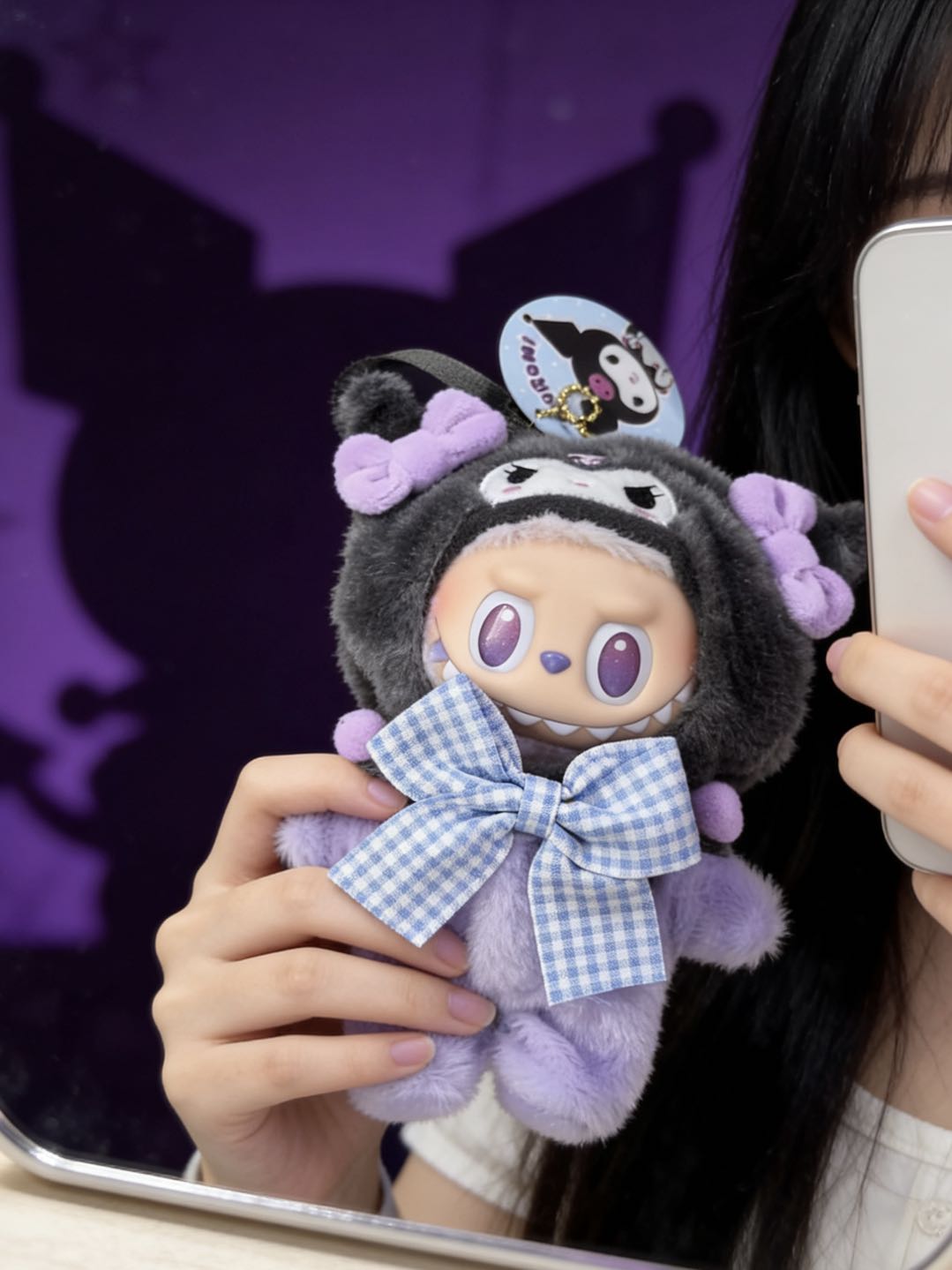 【Sanrio Collection】Clothes for LABUBU Doll (NO Doll)