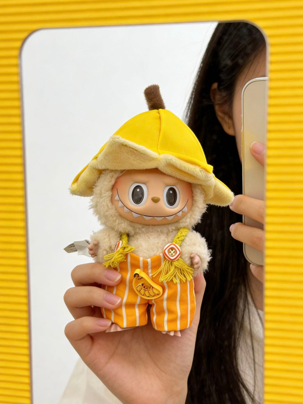 【Banana Baby】Clothes for LABUBU Doll (NO Doll)
