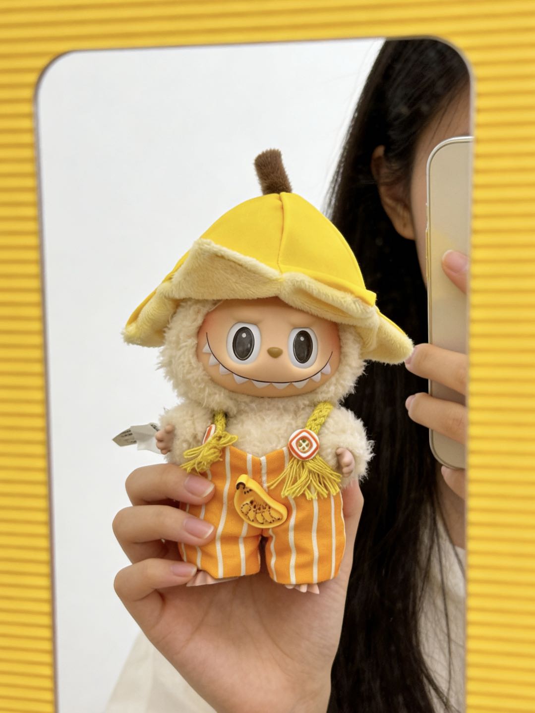 【Banana Baby】Clothes for LABUBU Doll (NO Doll)