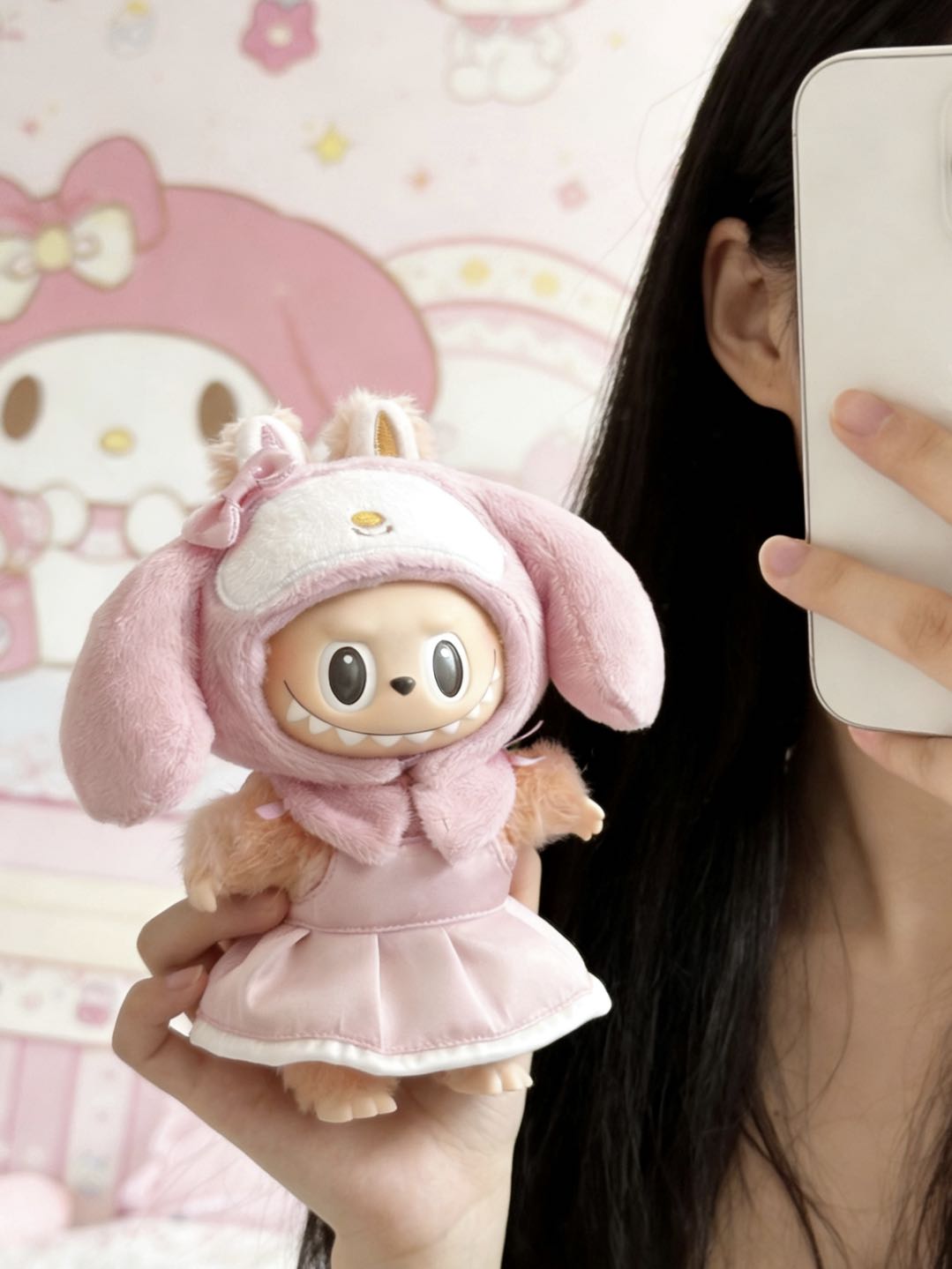 【Melody Original】Clothes for LABUBU Doll (NO Doll)