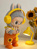 【Sunflower Bloom】Clothes for LABUBU Doll (NO Doll)