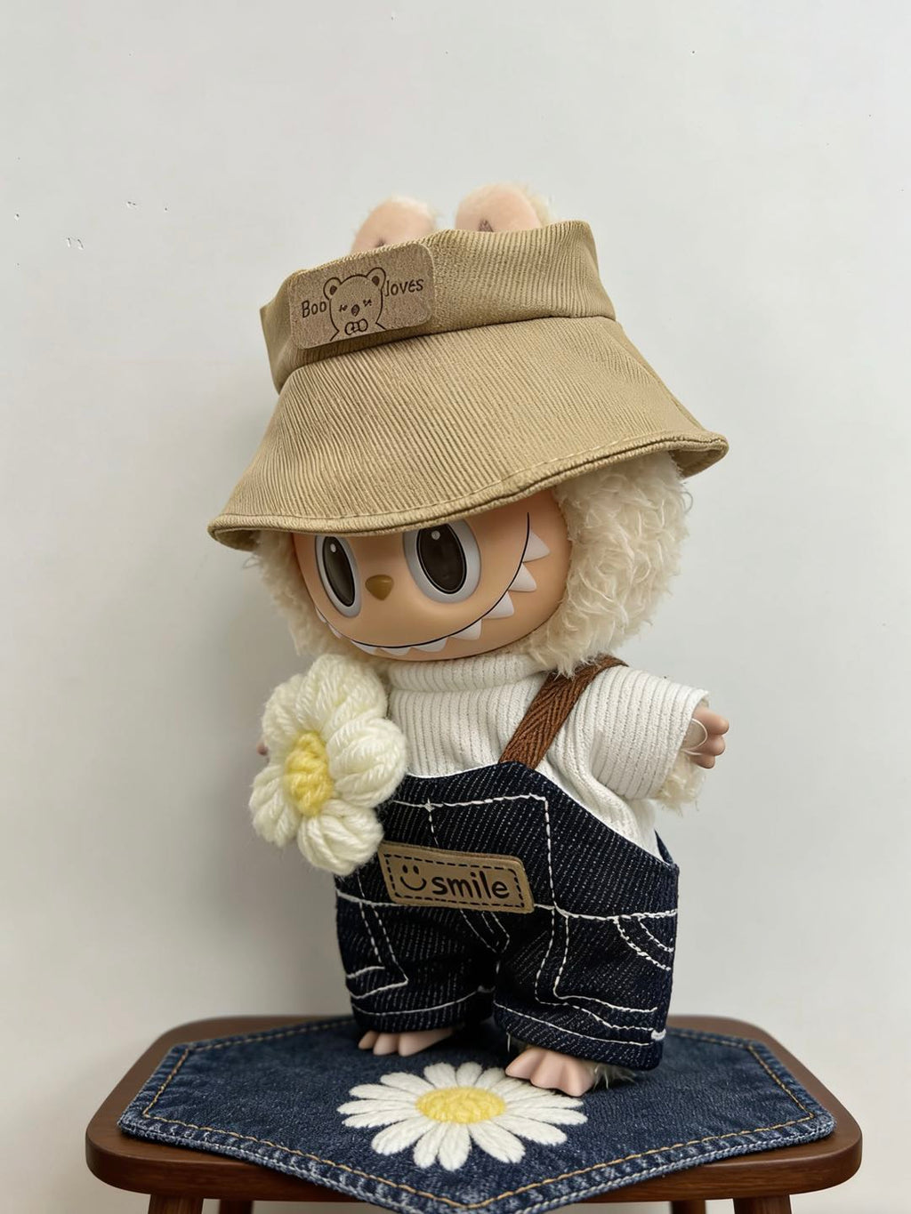 【Spring Wild】Clothes for LABUBU Doll (NO Doll)