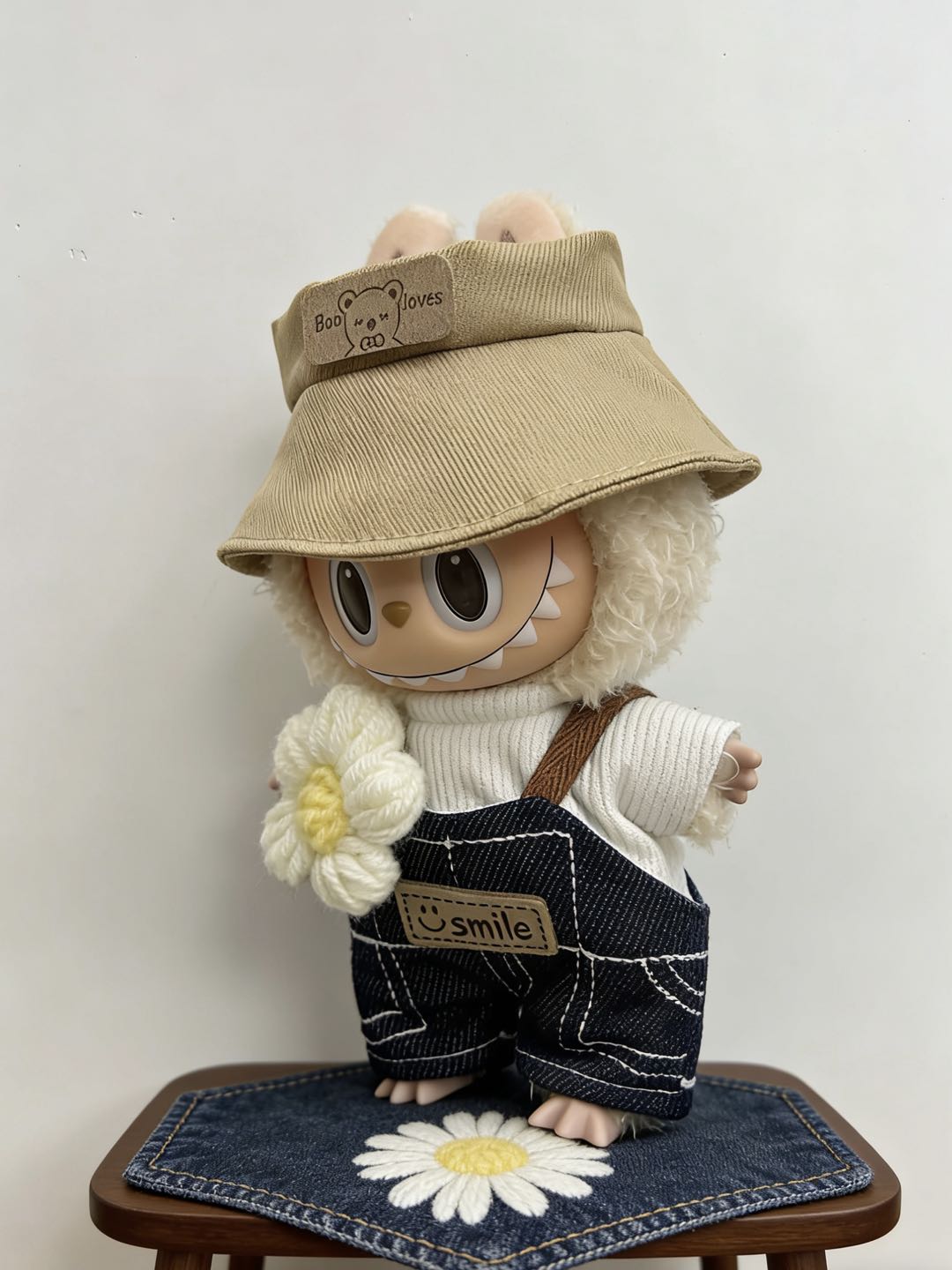 【Spring Wild】Clothes for LABUBU Doll (NO Doll)