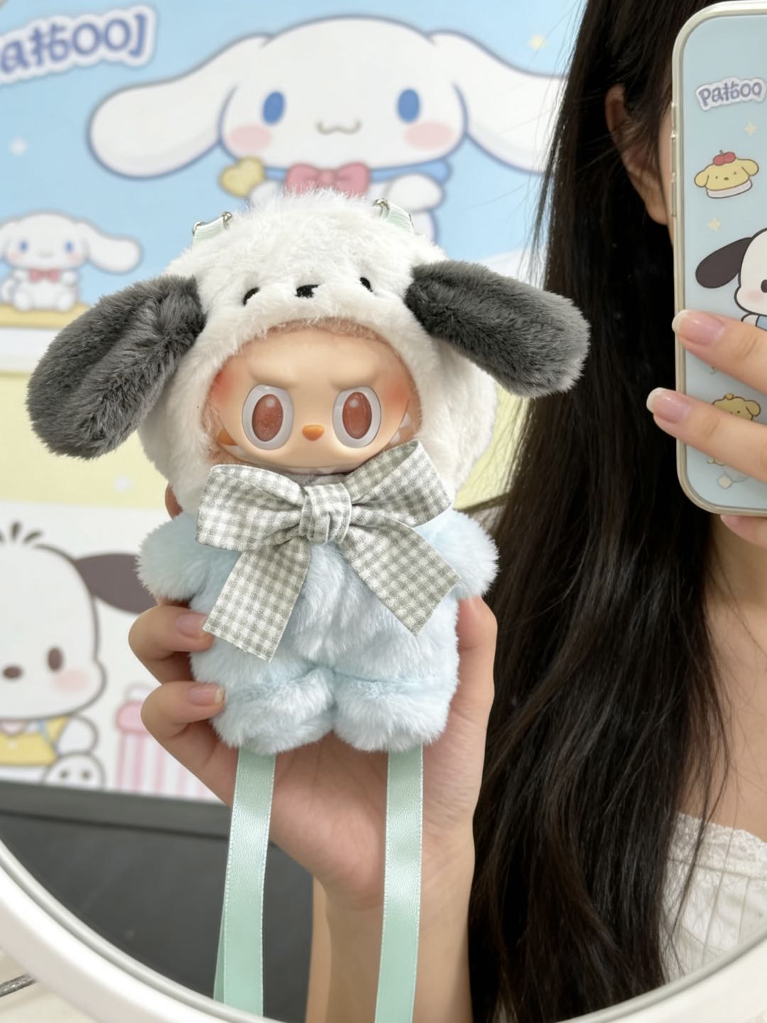 【Sanrio Collection】Clothes for LABUBU Doll (NO Doll)