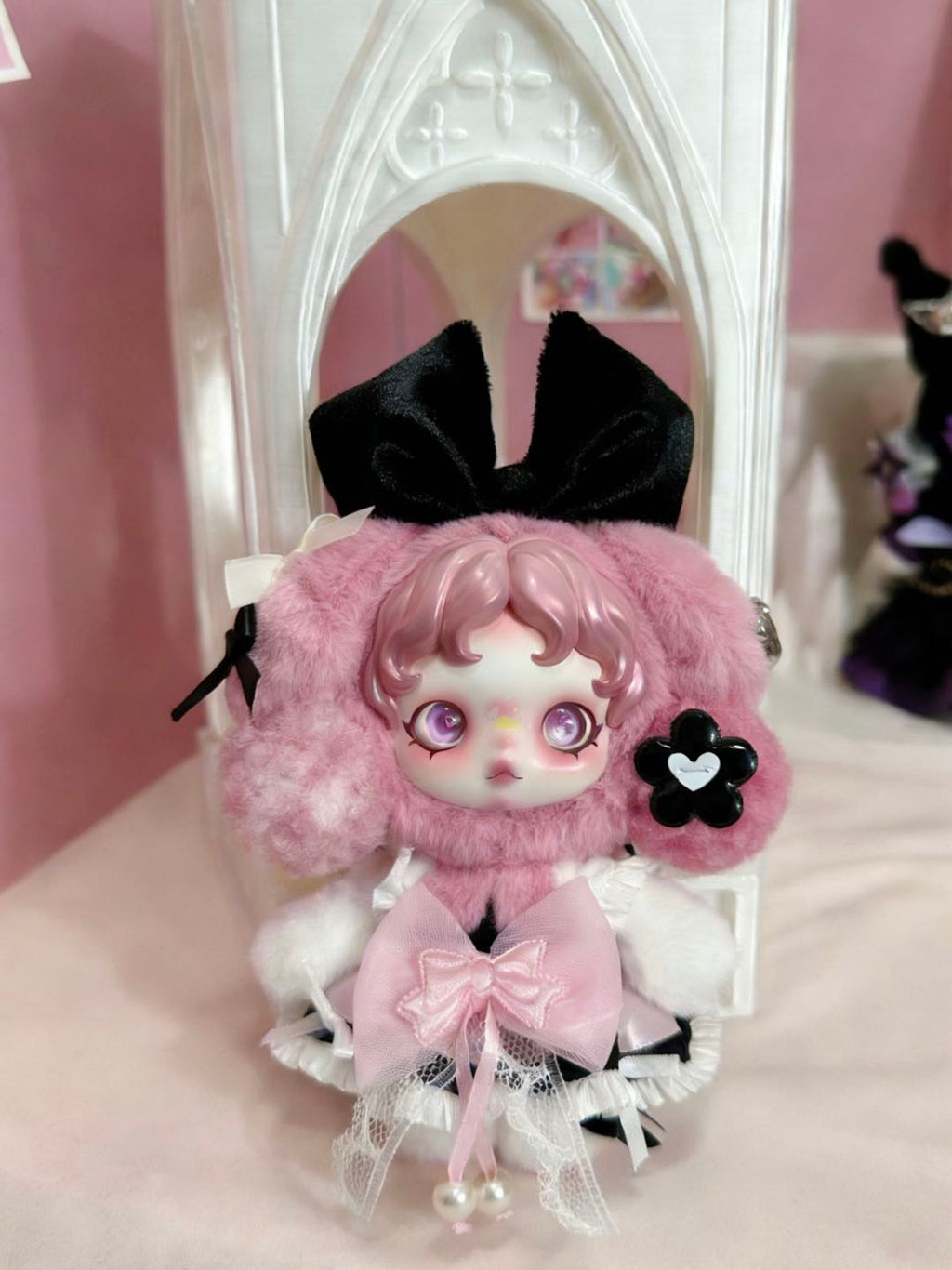 【Butterfly Dream】Clothes for SKULLPANDA Doll (NO Doll)