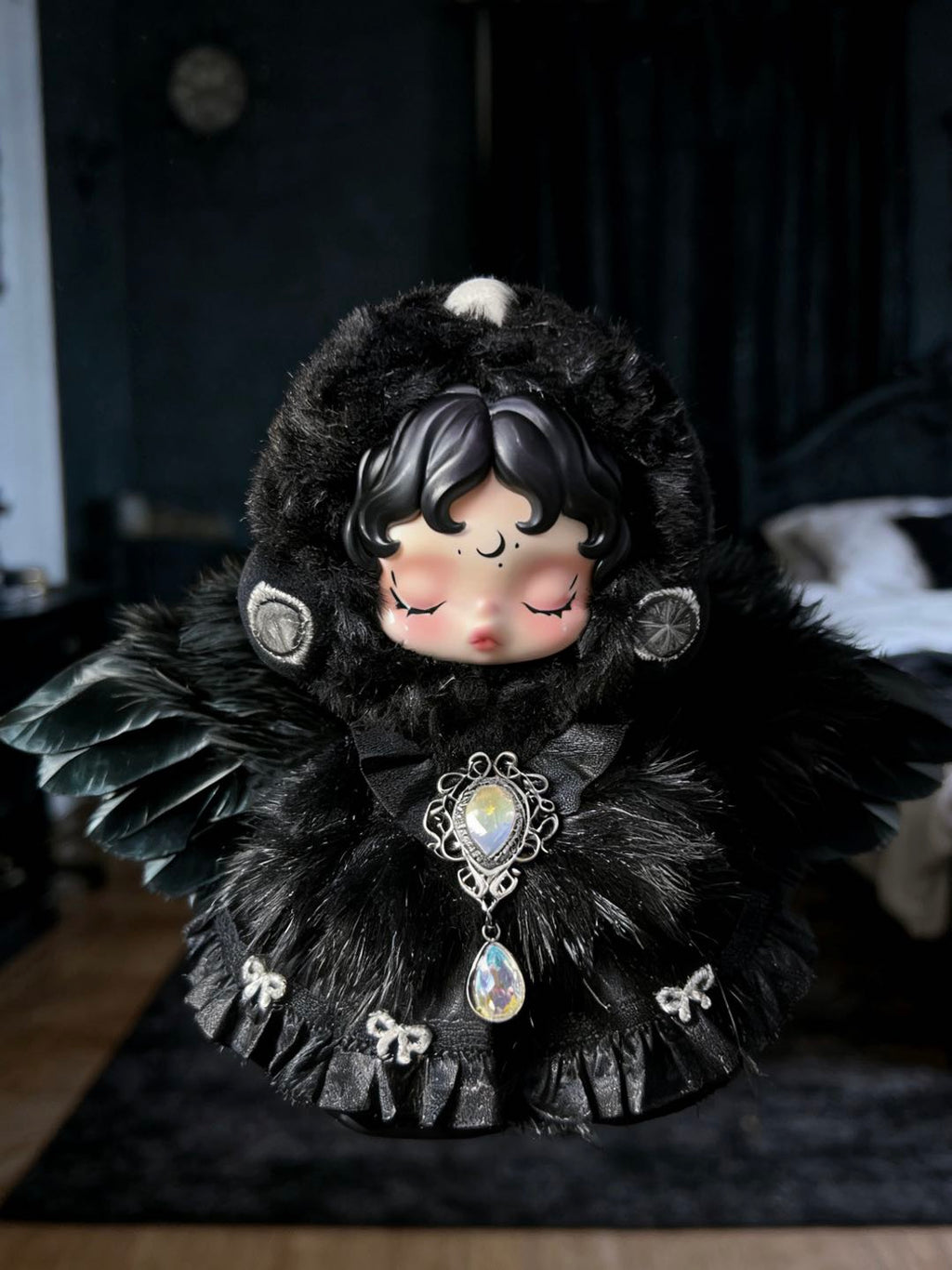 【Dark Angel】Clothes for SKULLPANDA Doll (NO Doll)
