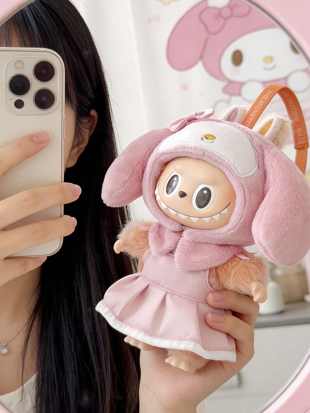 【Melody Original】Clothes for LABUBU Doll (NO Doll)