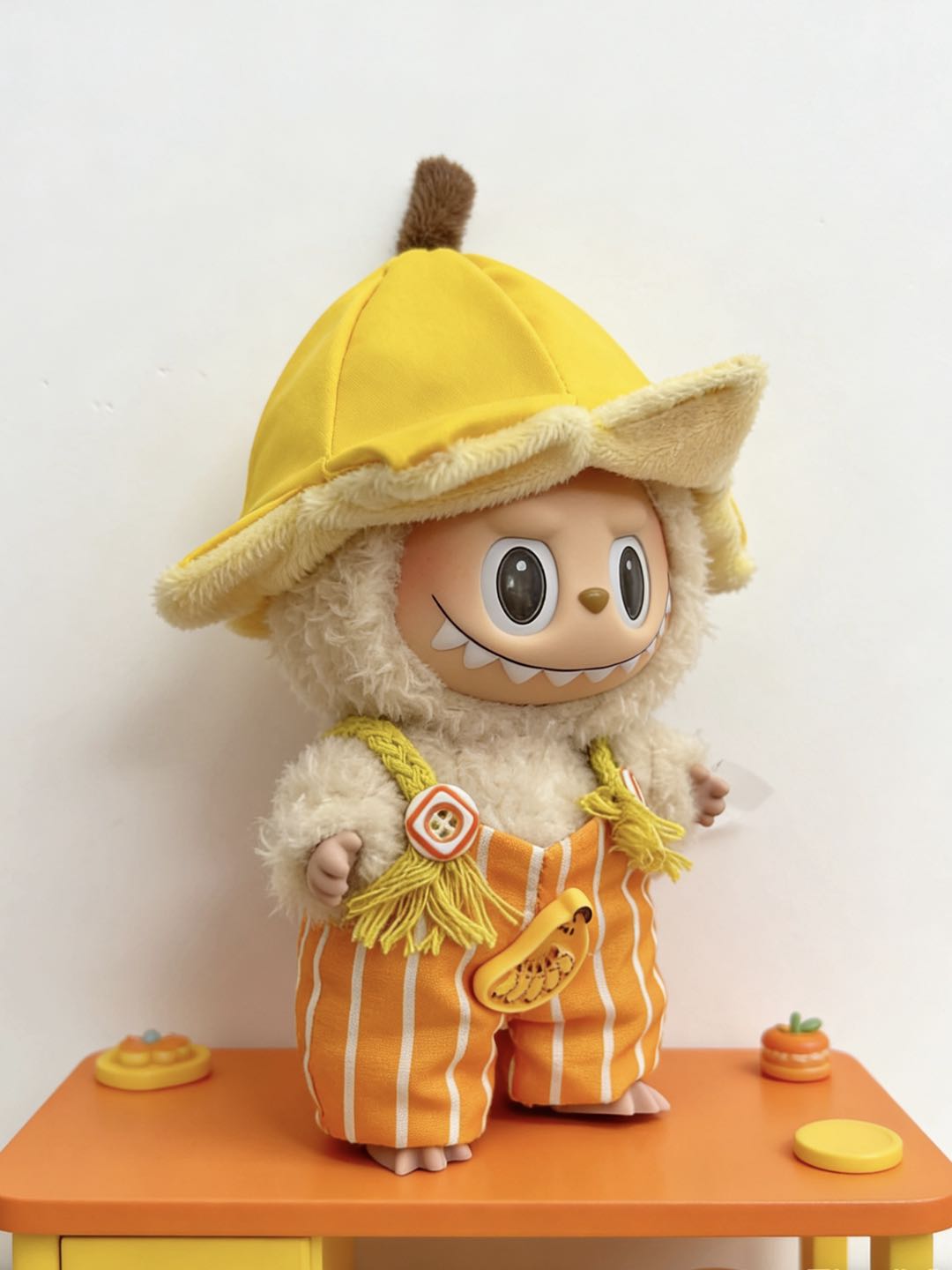 【Banana Baby】Clothes for LABUBU Doll (NO Doll)
