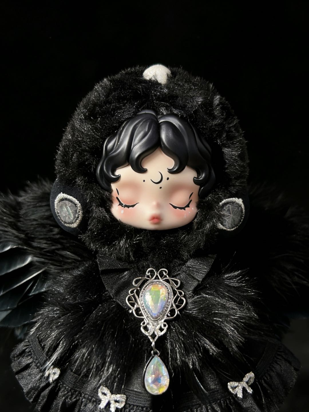【Dark Angel】Clothes for SKULLPANDA Doll (NO Doll)