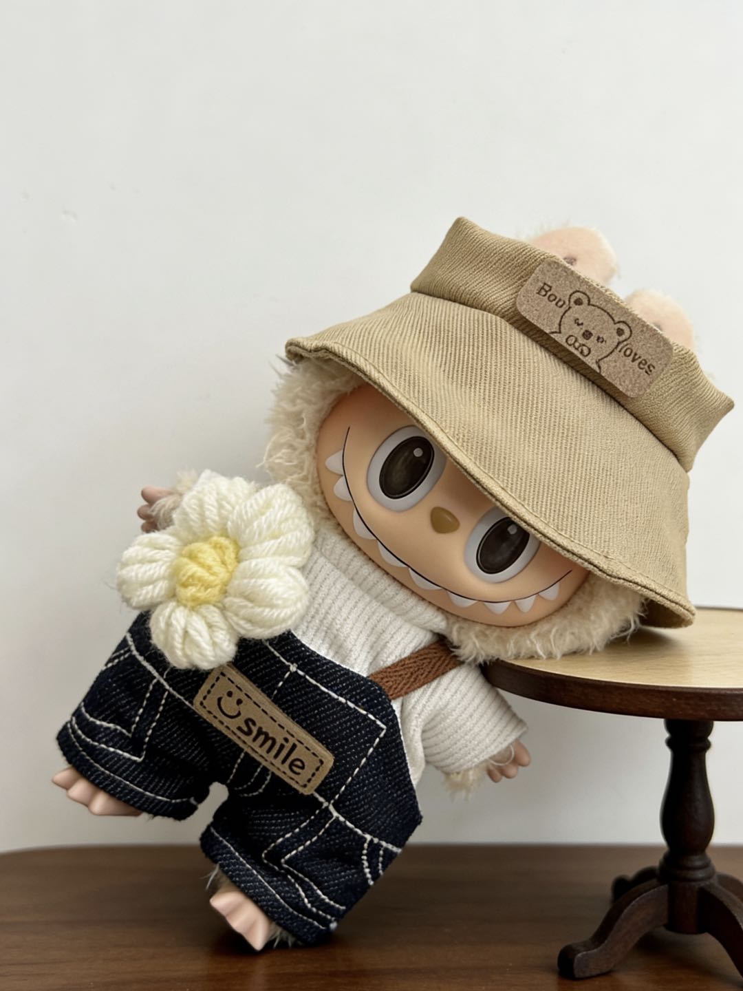 【Spring Wild】Clothes for LABUBU Doll (NO Doll)
