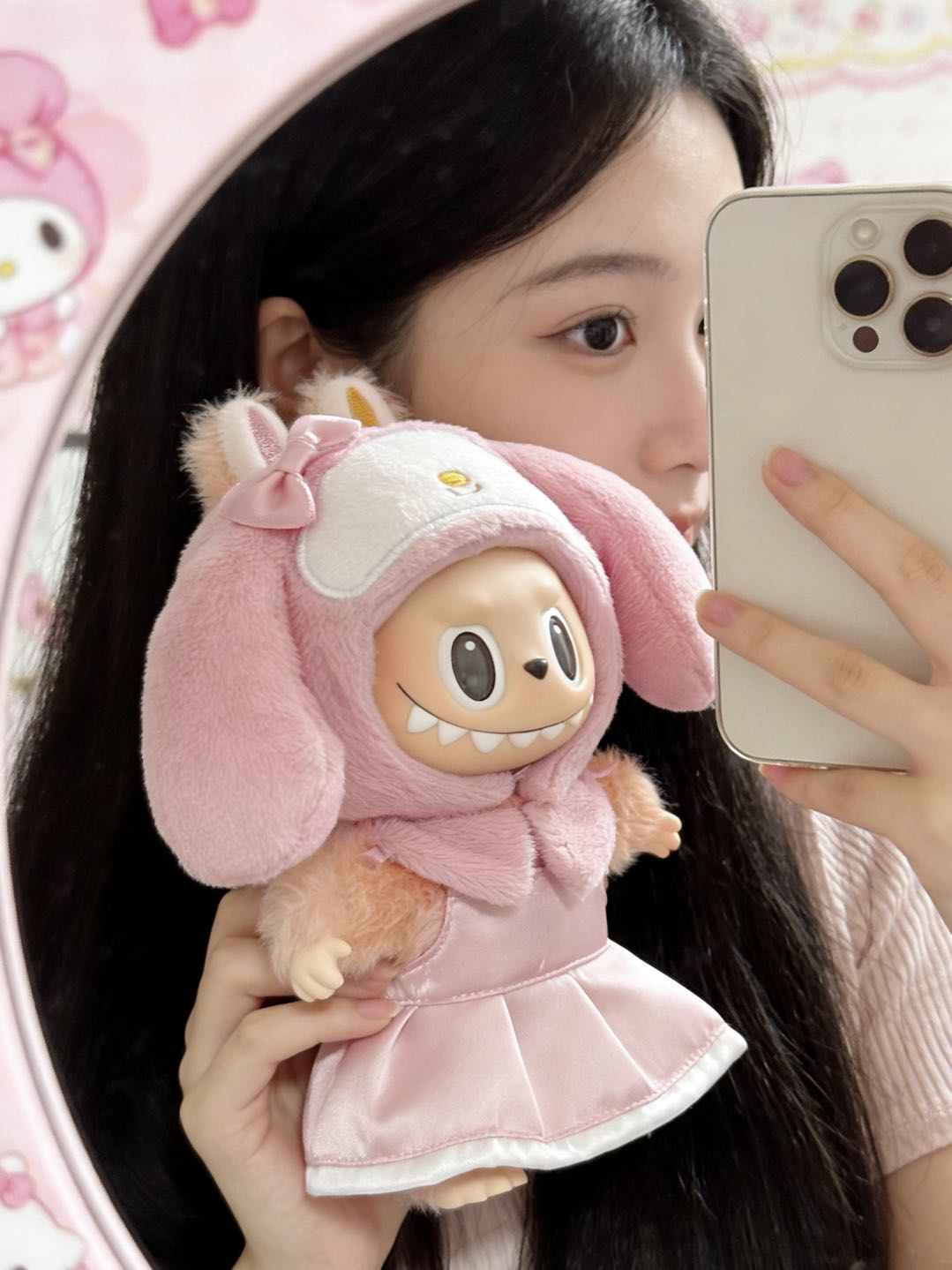 【Melody Original】Clothes for LABUBU Doll (NO Doll)