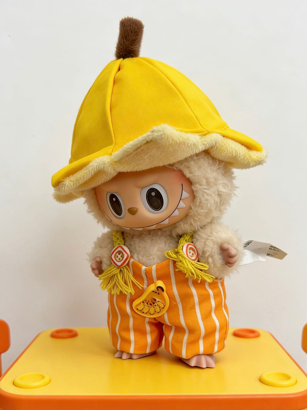 【Banana Baby】Clothes for LABUBU Doll (NO Doll)