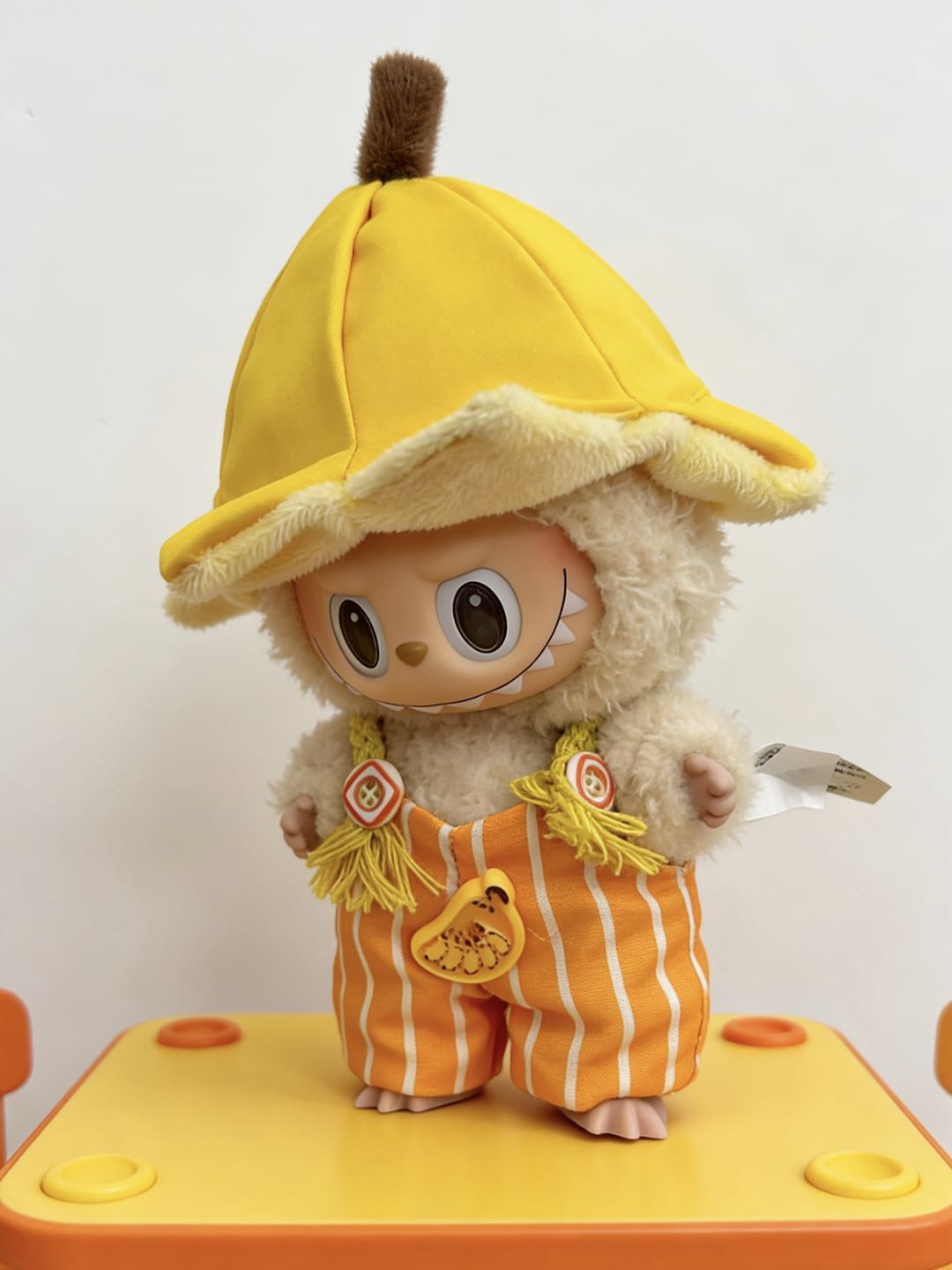 【Banana Baby】Clothes for LABUBU Doll (NO Doll)