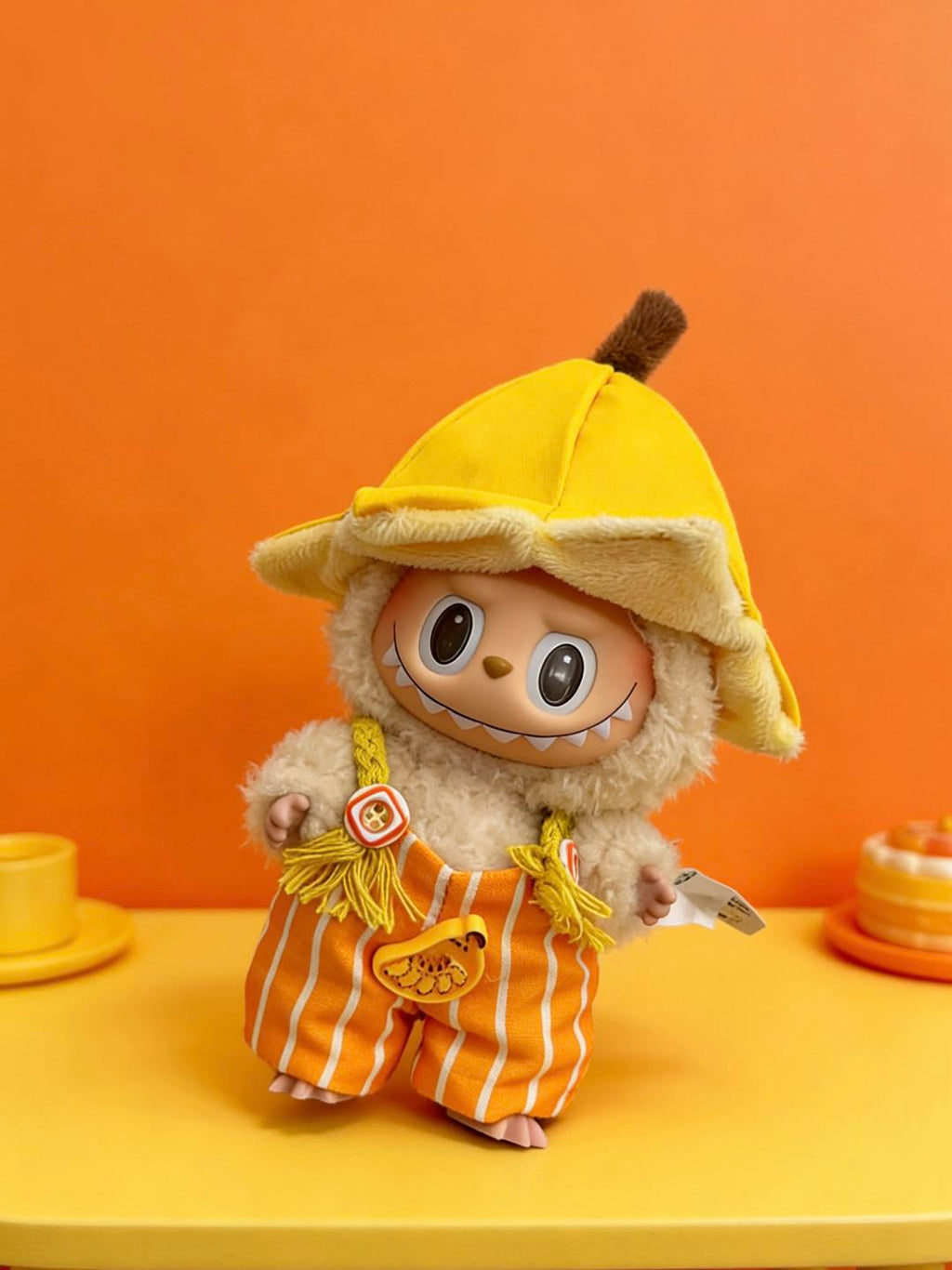 【Banana Baby】Clothes for LABUBU Doll (NO Doll)