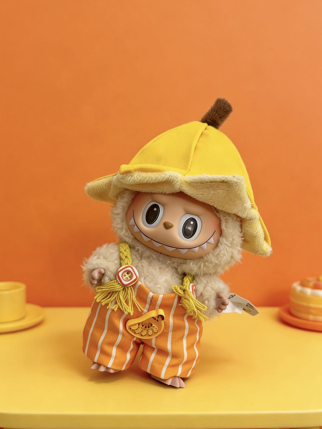 【Banana Baby】Clothes for LABUBU Doll (NO Doll)