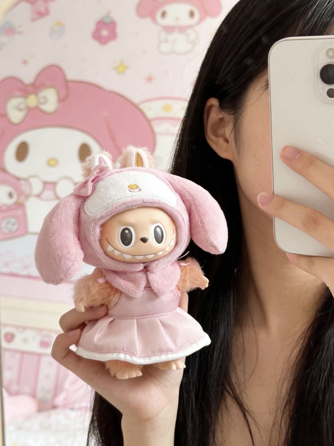 【Melody Original】Clothes for LABUBU Doll (NO Doll)