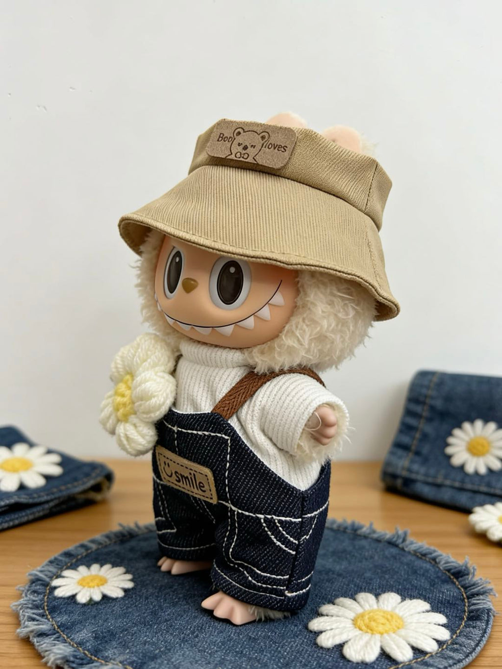 【Spring Wild】Clothes for LABUBU Doll (NO Doll)