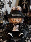 【Chrome Hearts】Clothes for LABUBU Doll (NO Doll)