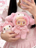 【Sanrio Collection】Clothes for LABUBU Doll (NO Doll)