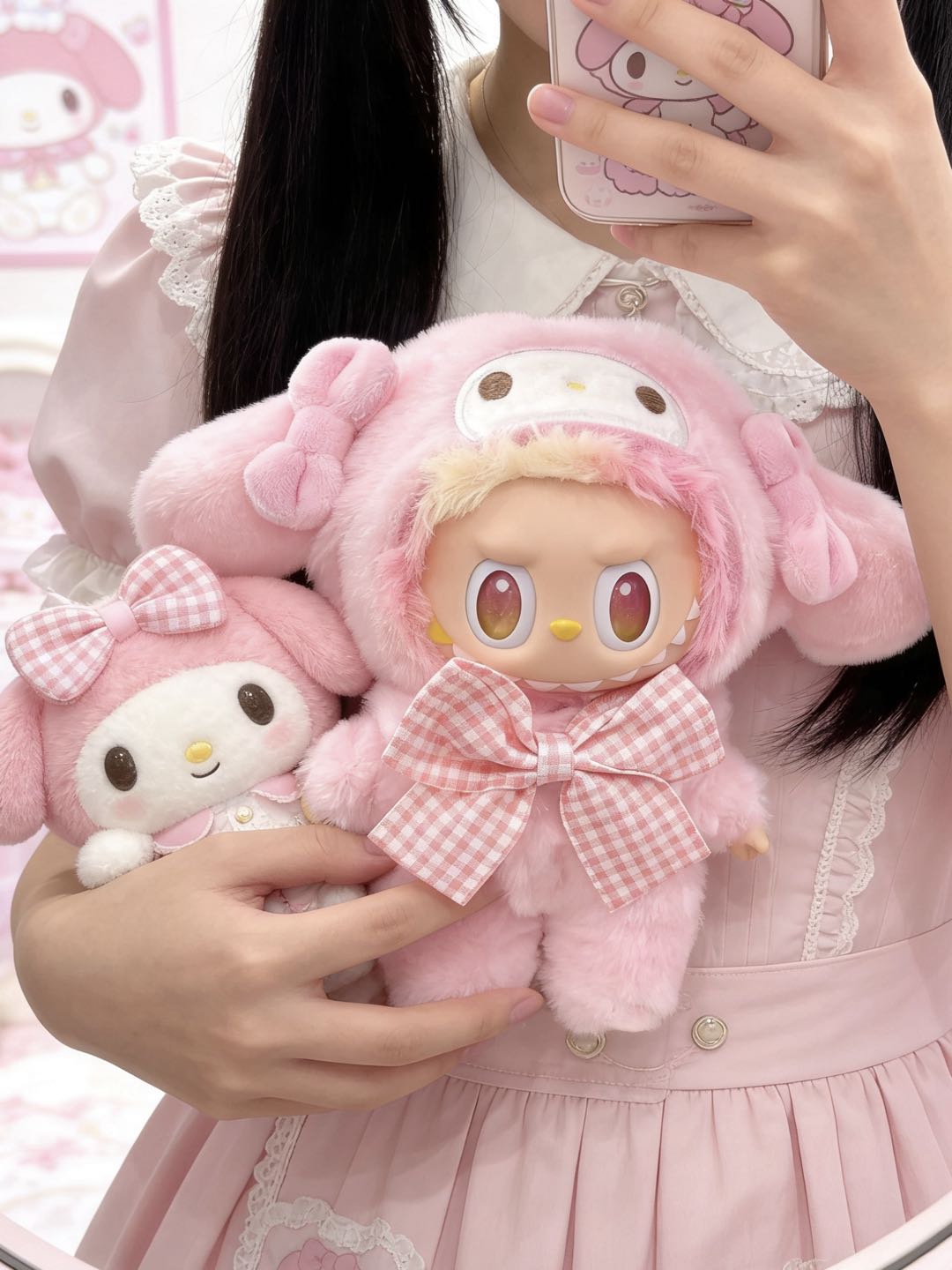 【Sanrio Collection】Clothes for LABUBU Doll (NO Doll)