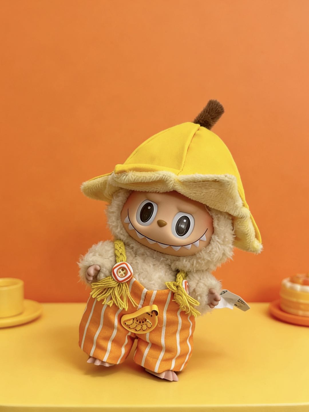 【Banana Baby】Clothes for LABUBU Doll (NO Doll)