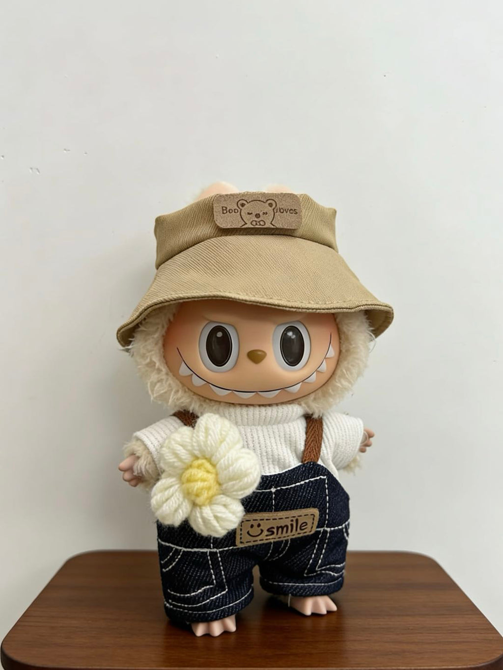 【Spring Wild】Clothes for LABUBU Doll (NO Doll)