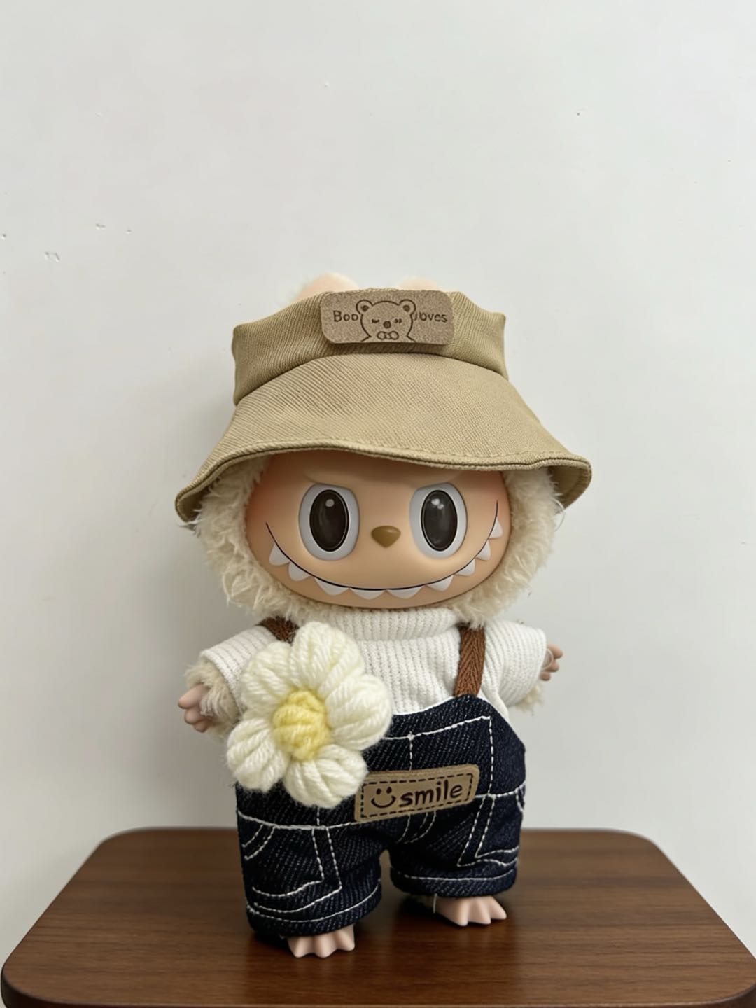 【Spring Wild】Clothes for LABUBU Doll (NO Doll)