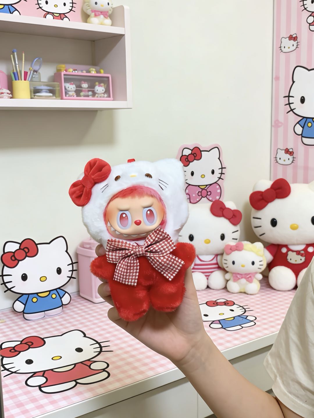 【Sanrio Collection】Clothes for LABUBU Doll (NO Doll)