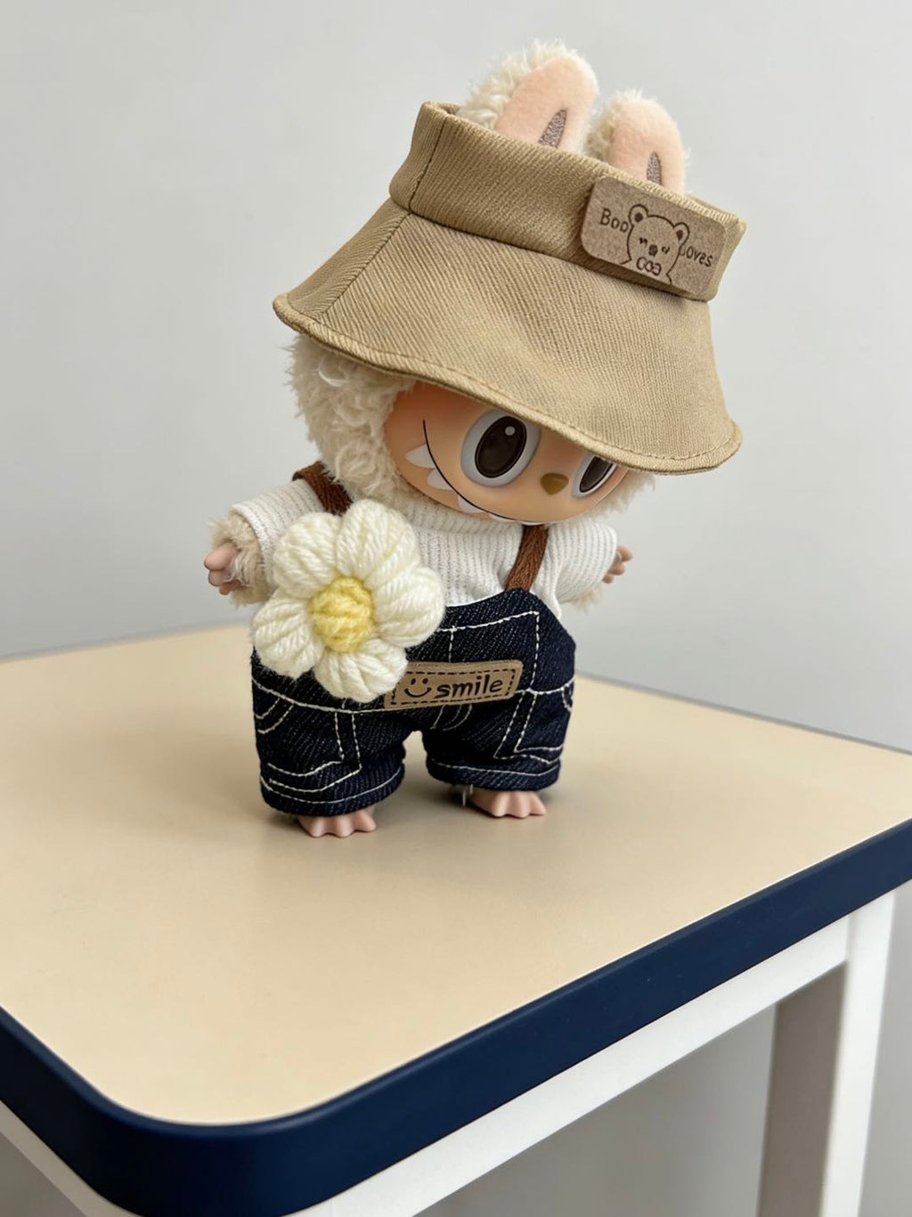 【Spring Wild】Clothes for LABUBU Doll (NO Doll)