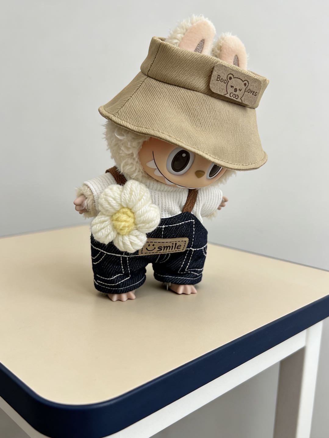 【Spring Wild】Clothes for LABUBU Doll (NO Doll)