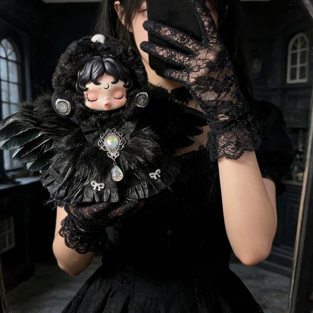 【Dark Angel】Clothes for SKULLPANDA Doll (NO Doll)