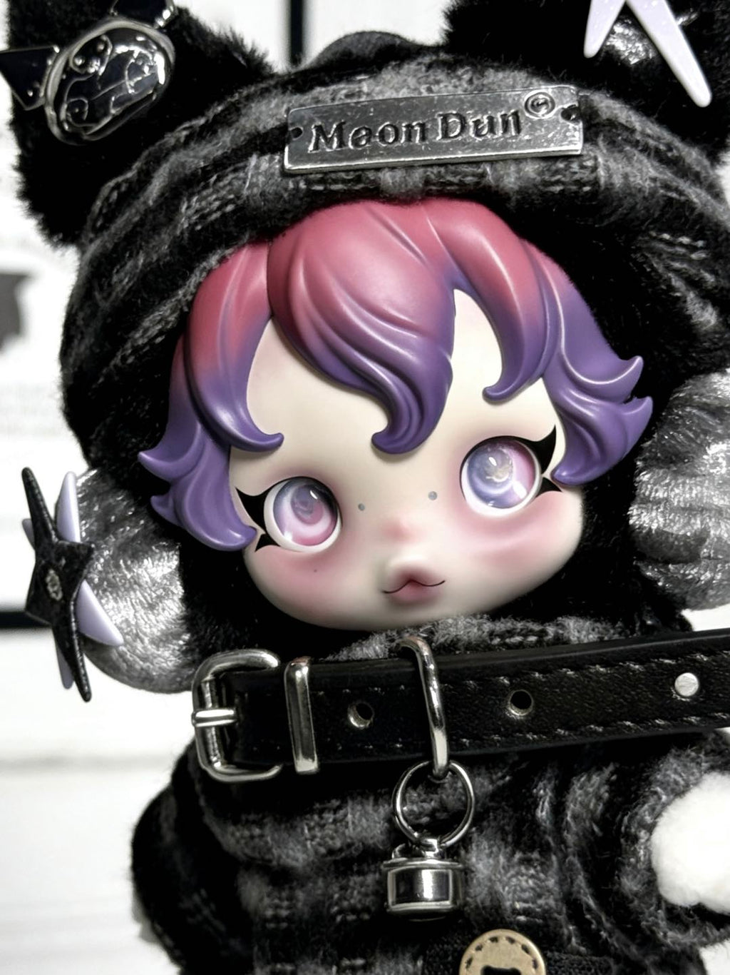 【Y2K fashion】Clothes for SKULLPANDA Doll (NO Doll)
