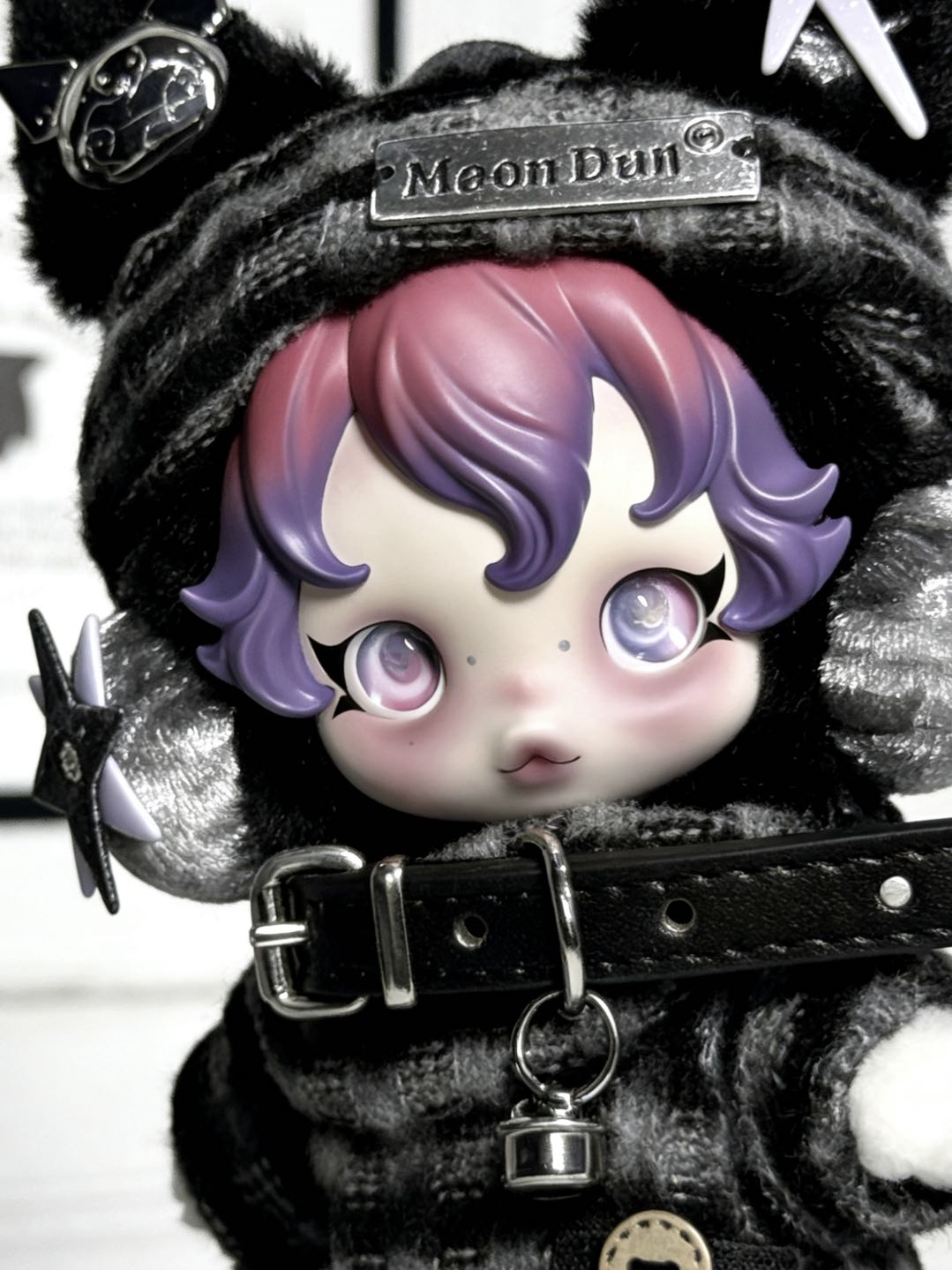 【Y2K fashion】Clothes for SKULLPANDA Doll (NO Doll)